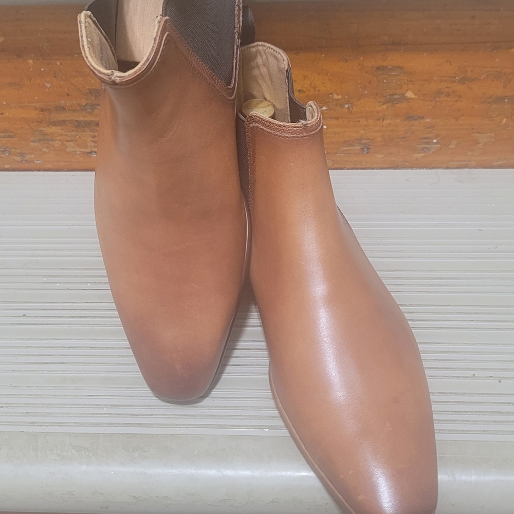 Men's Aldo boots Size 8. - Picture 8 of 10